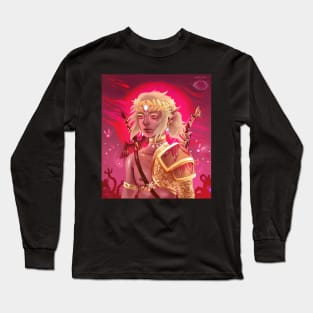 Blood Moon Long Sleeve T-Shirt